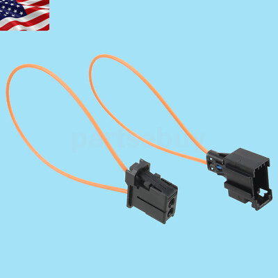 Most Fiber Optic Optical Loop Bypass Female & Male Adapter Universal Connector