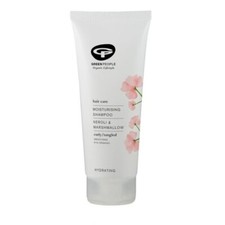 Image of Green People Organic Moisturising Shampoo, Vegan 200ml