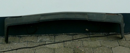 Stoßstange Volkswagen Polo MK2 86C  vorne mit Blinker**