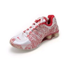 Nike Shox Sneakers Shoes Running Fitness RARE Sz 6