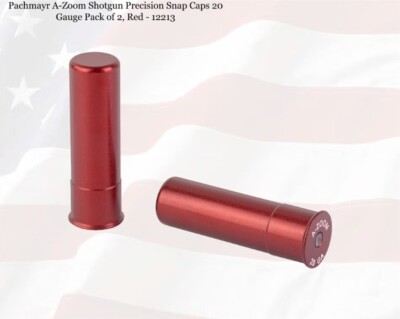 Pachmayr A-Zoom Precision Snap Caps for Various Revolvers