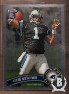 A1148- 2011 Topps Chrome Fb Karten 1-220 + Rookies -du Pick- 15 + Gratis US