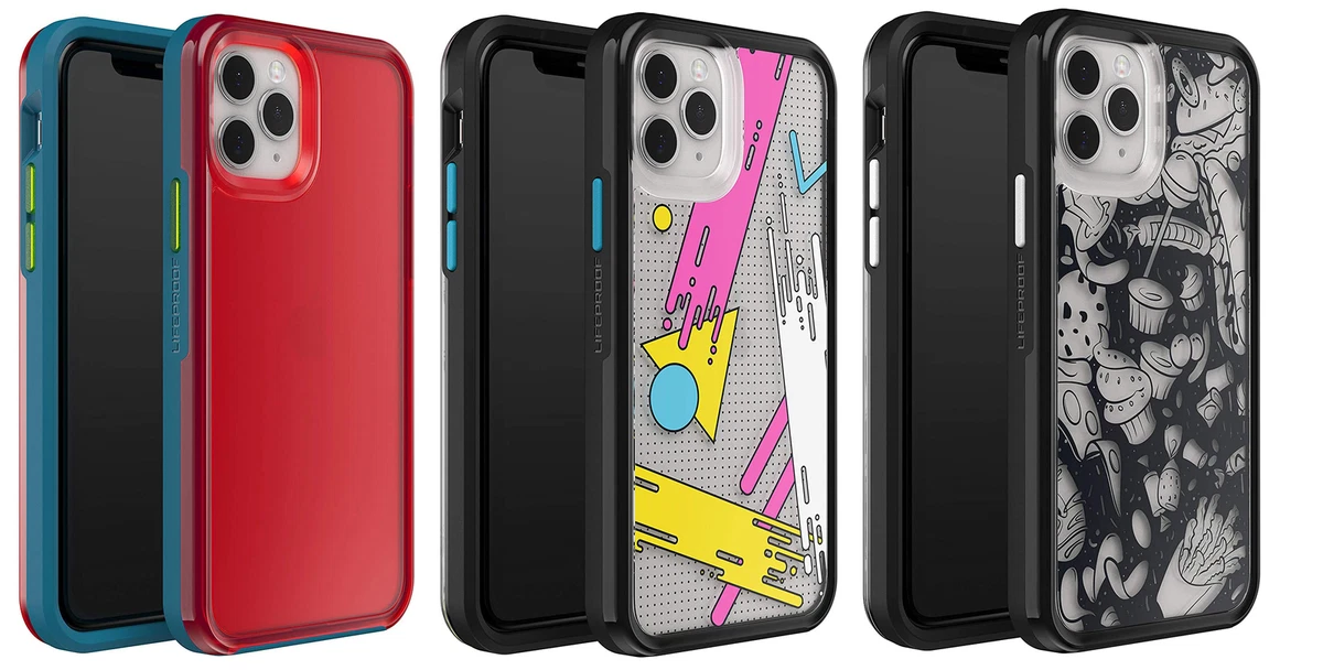 Iphone 11 sale pro lifeproof case