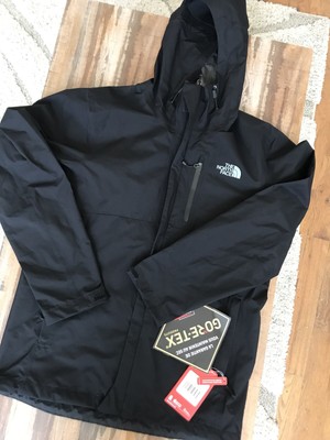 dryzzle north face