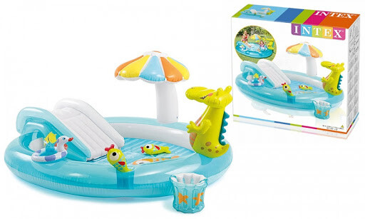 play center intex