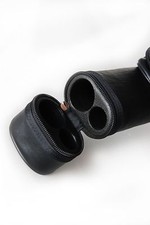 1x1 Hard Tube Square 1Butt 1Shaft Pool Cue Stick Case - Cue Case - Billiard Case