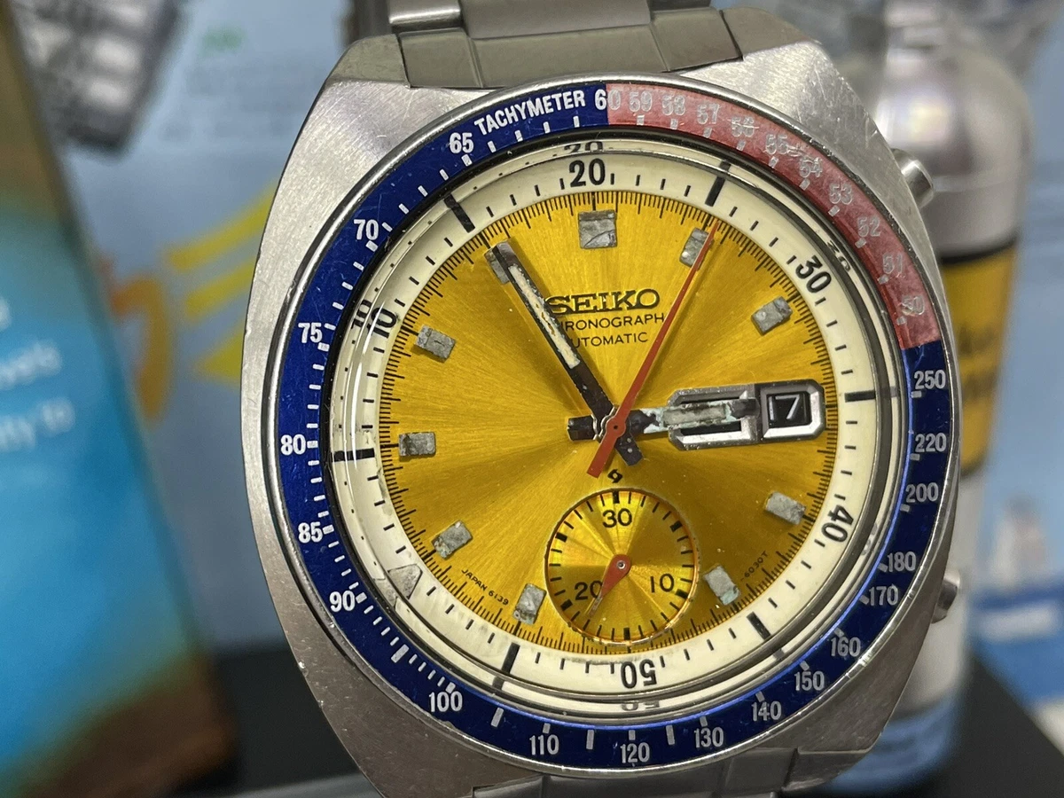 Seiko pogue space outlet