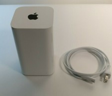 Apple Airport Time Capsule 3tb Wireless Hard Drive Me1ll A For Sale Online Ebay