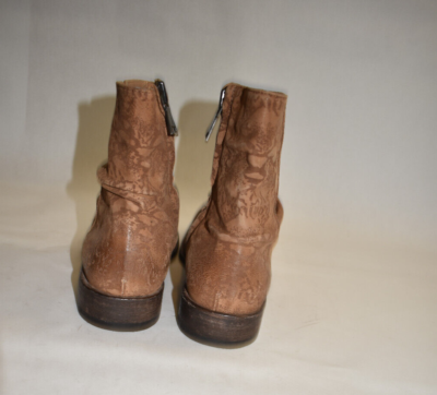 New! John Varvatos Morrison Sharpei Boot Snake Skin Embossed 9.5 US DD288 MORRISON SHARPEI BOOT | John Varvatos main image 4