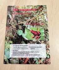 DN Magazine Dendrobatidae Nederland Issue 4, December 2011