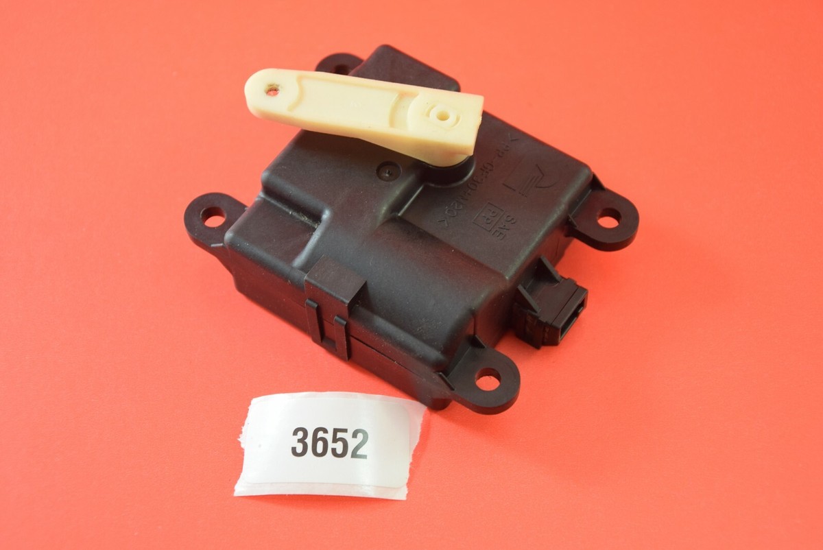 Y#16 NISSAN PATHFINDER AIR BLEND DOOR MOTOR ACTUATOR 2R750 30840