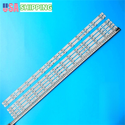 LED Strips(6) For TCL 75V6 75L8 75F8A 75V2 75S43 GIC75LB28 GIC75LB29_3030F2.1D