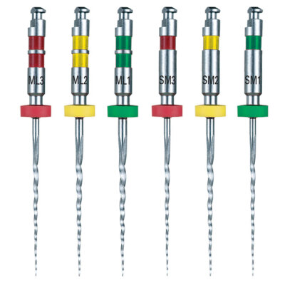 Endodontic TF Adaptive NiTi Rotary File System by Kerr