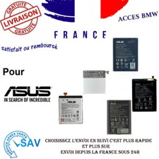 Originale Batterie Zenfone 2/ 2E /2 Dual Sim /3 Max /3 Max Dual Tous Models Asus