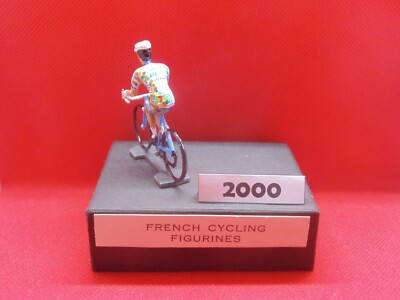 CYCLING FIGURE - Cofalu format - 2000 - MAPEI - QUICK STEP