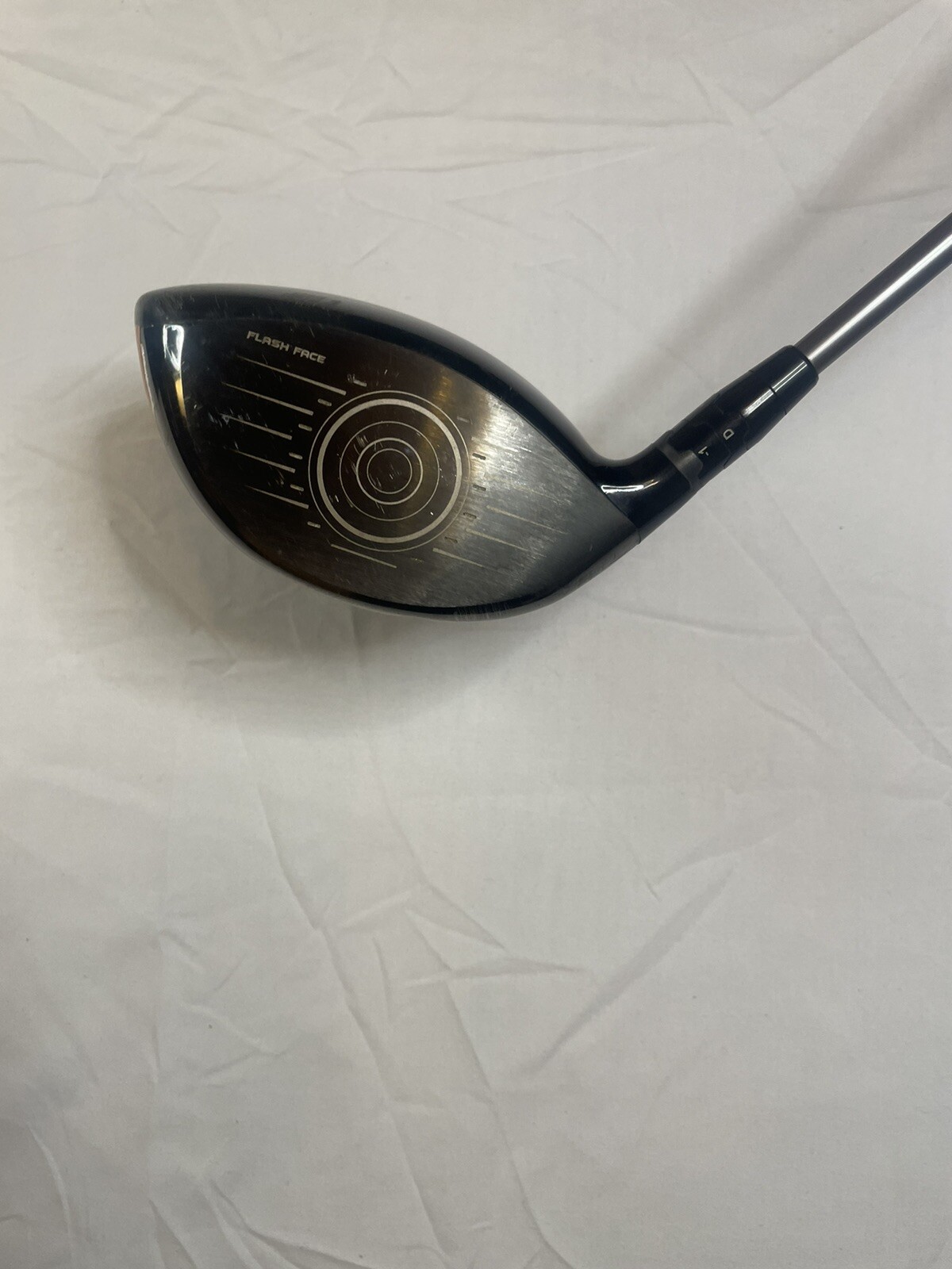 Callaway Mavrik Driver 10.5* RH Hzrdus T800 5.5 Reg Flex Shaft With