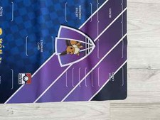 Tappetino Da Gioco Pokémon Con Zone + Borsa Omaggio – Per Carte Collezionabili MTG TCG CCG