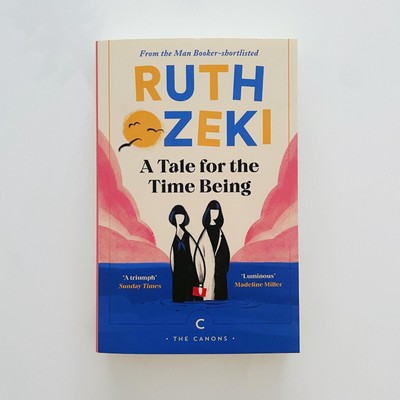 A Tale for the Time Being - Ruth Ozeki (Paperback)