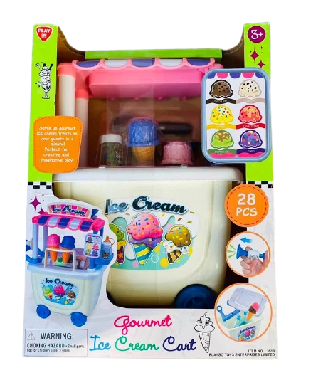 Ice cream hotsell toy tesco