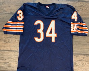 bears 34 jersey