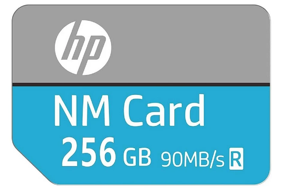 128 256 GB NM Card Nano Memory Scheda OVP Per Huawei P50 Pocket P60 Pro - Immagine 2 di 4