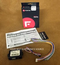 Fortin INT-SL+ Key Bypass/Self Learning Data Interface Module for Remote Start