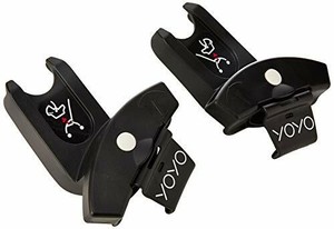 yoyo car seat adaptors