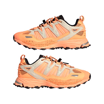Adidas Originals Unisex HYPERTURF RUGGED SHOES Color Beam Orange/Core Black. New