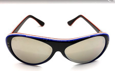 Mirrored Aviator Sunglasses For Women Men Vintage