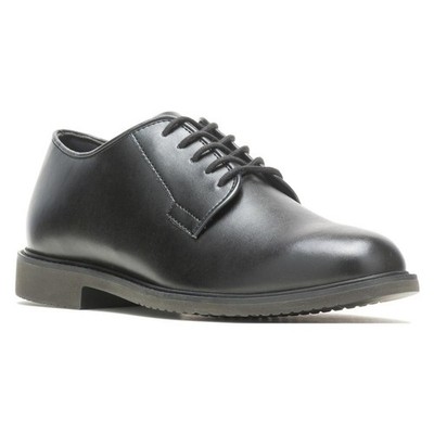 Men's Bates Sentry High Shine Duty Oxford slip resistance lightweight
