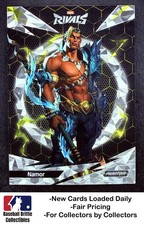 2025 Kakawow Phantom Marvel Rivals #PMR-B-11 Namor Fantastic Four
