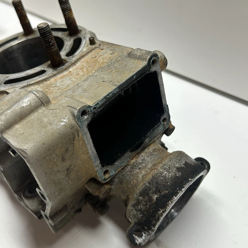 Kawasaki KX125 1996 1997 OEM motor cilindro diámetro jarra 11005-1840 Foto 3 de 4