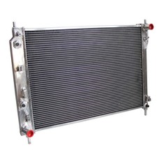 Fit Chevrolet Captiva Sport Saturn Vue 2008-2015 3row Aluminum Radiator Cu13057