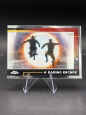 Topps Chrome Deadpool 2025 Base Card #90 A Daring Escape