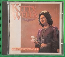 Kitty Wells - Greatest Hits Volume II - Step ...