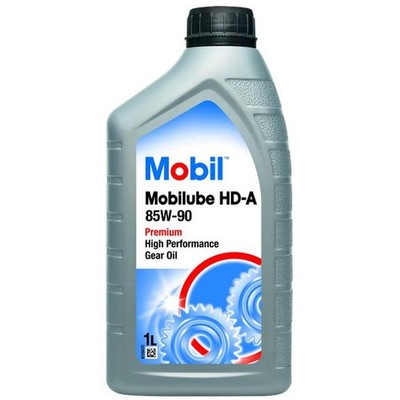   MOBIL AUTOMATIC TRANSMISSION OIL MOBILUBE HD-A 85W90 1L NEU DE STOCK