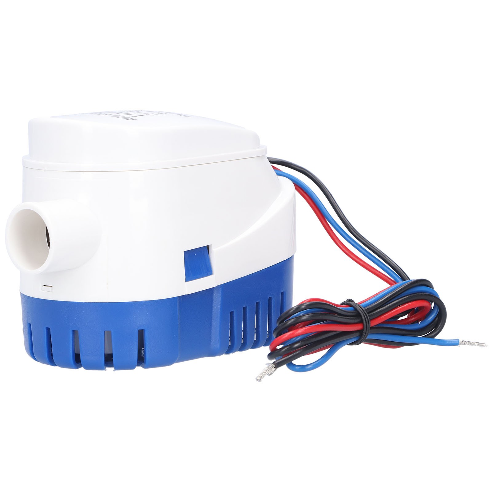 Automatic Bilge Submersible Pump All-in-One For Drainage Boat Power Trending