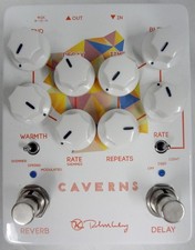Keely Electronics Caverns Reverb & Delay Elec...