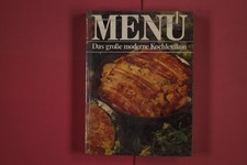 284298 MENÜ Das große moderne Kochlexikon HC