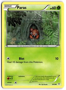 Paras 6/83 Generations Common