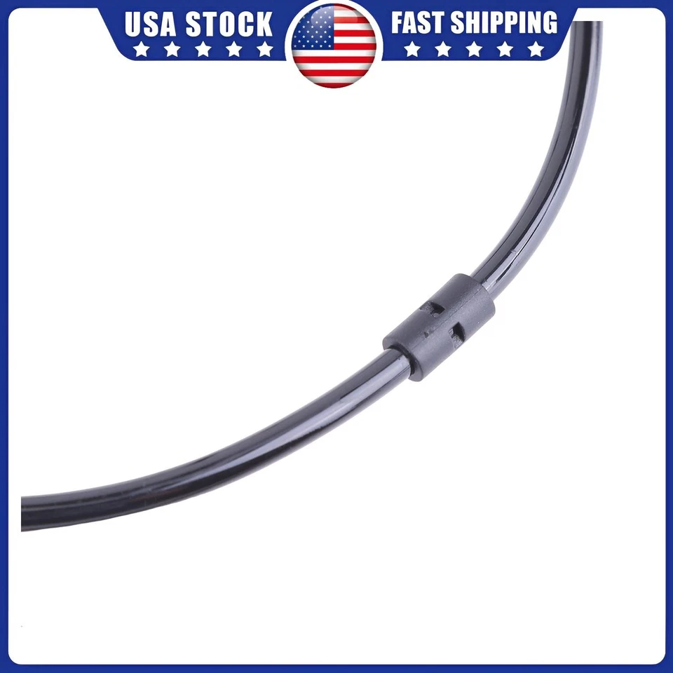 Nuevo sensor de desgaste de 4 pastillas de freno izquierda derecha apto para BMW 2014 2015 2016 M235I 3,0 L EE. UU. Foto 2 de 4