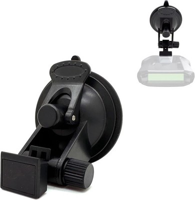 Enhanced Windshield Suction Mount Compatible with Escort Max360C, MK