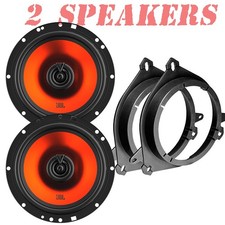 JBL Stage1 62F 6.5" 400W Speakers Front or Rear Doors for Select Toyota Models