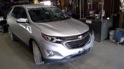 Driver Left Upper Control Arm Rear Fits 16-19 ENVISION 1430549