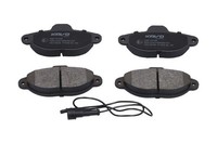 Kavo Parts Bremsbelagsatz BremsklöTze FüR Fiat Panda 169 169_