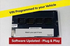 2006 Pt Cruiser 2.4l Computer P05033431 Programmed To Your Vin Ecm Pcm Ecu