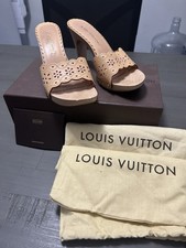 Vintage Louis Vuitton Womens Shoes