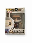 Funko Pop! Vinyl Figure Jerry Garcia #61 Pop! Rocks Unopened In Box