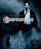 Constantine Blu-Ray Mit Keanu Reeves Neu Versiegelt 2005