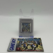 ebay® Auktion 127940270520 | The Blues Brothers Nintendo Gameboy Cartridge w/Manual Rare - Tested Thumbnail of ebay® auction 127940270520 | The Blues Brothers Nintendo Gameboy Cartridge w/Manual Rare - Tested